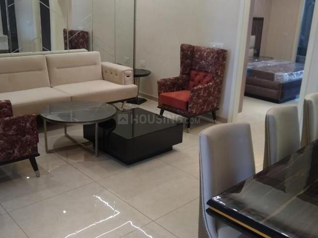 3 BHK Apartment in Utrathiya for resale Zirakpur. The reference number is 20481893