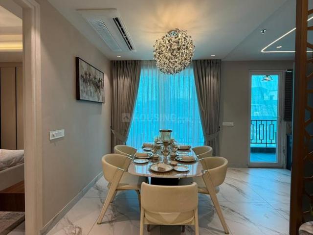 3 BHK Apartment in Utrathiya for resale Zirakpur. The reference number is 20774829