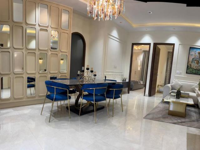 3 BHK Apartment in Utrathiya for resale Zirakpur. The reference number is 20774261