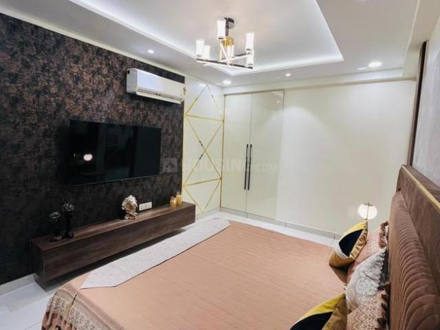 3 BHK Apartment in Utrathiya for resale Zirakpur. The reference number is 20774386