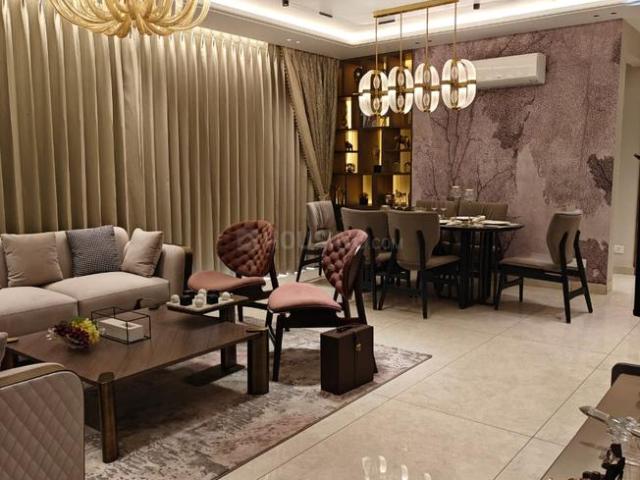 3 BHK Apartment in Utrathiya for resale Zirakpur. The reference number is 20944126