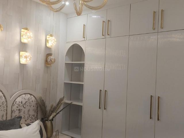 3 BHK Apartment in Utrathiya for resale Zirakpur. The reference number is 20115704