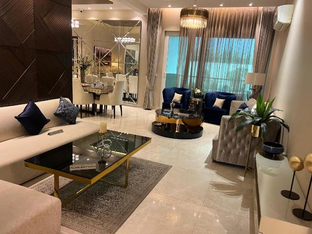3 BHK Apartment in Utrathiya for resale Zirakpur. The reference number is 20152029