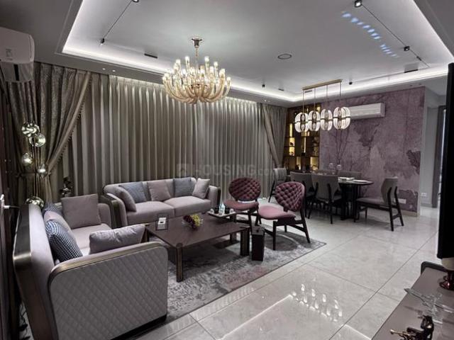 3 BHK Apartment in Utrathiya for resale Zirakpur. The reference number is 20160629