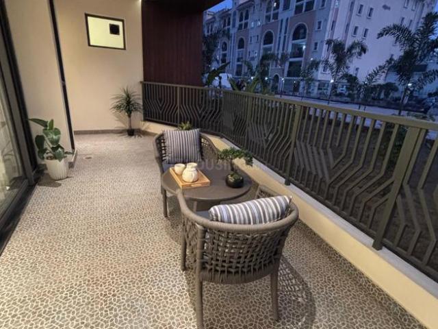 3 BHK Apartment in Utrathiya for resale Zirakpur. The reference number is 20160700