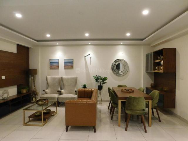 3 BHK Apartment in Utrathiya for resale Zirakpur. The reference number is 20166500