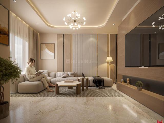 3 BHK Apartment in Utrathiya for resale Zirakpur. The reference number is 20190012