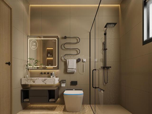 3 BHK Apartment in Utrathiya for resale Zirakpur. The reference number is 20190039