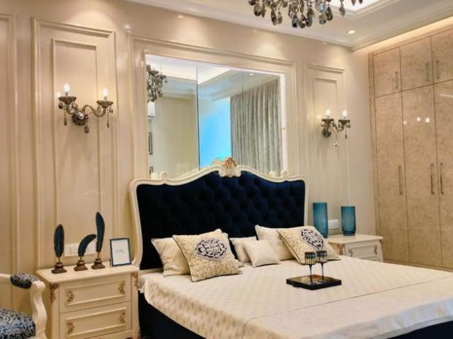 3 BHK Apartment in Utrathiya for resale Zirakpur. The reference number is 20206656