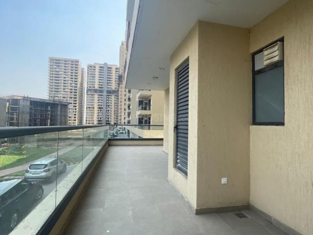 3 BHK Apartment in Utrathiya for resale Zirakpur. The reference number is 20345771