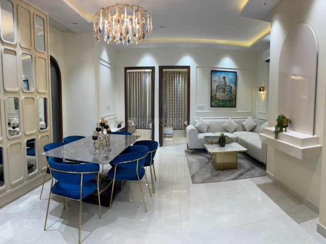 3 BHK Apartment in Utrathiya for resale Zirakpur. The reference number is 21002713