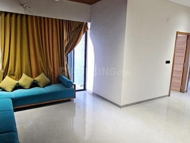 3 BHK Apartment in Uvarsad for resale Gandhinagar. The reference number is 16554962
