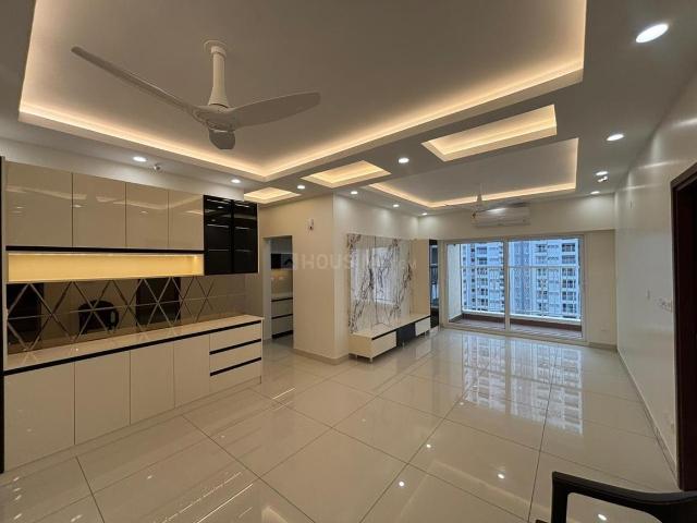 3 BHK Apartment in V. Kallahalli for rent Bengaluru. The reference number is 19771003