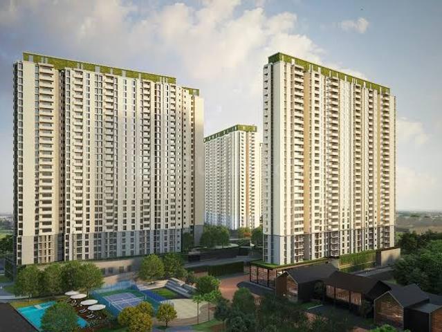 3 BHK Apartment in V. Kallahalli for rent Bengaluru. The reference number is 20195477