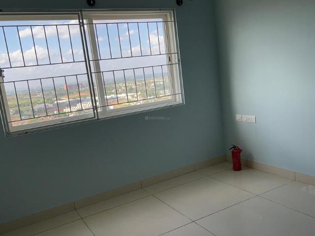 3 BHK Apartment in V. Kallahalli for rent Bengaluru. The reference number is 20562424