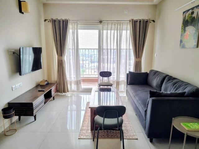 3 BHK Apartment in V. Kallahalli for rent Bengaluru. The reference number is 20644280