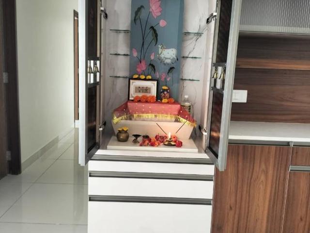 3 BHK Apartment in V. Kallahalli for rent Bengaluru. The reference number is 21004551