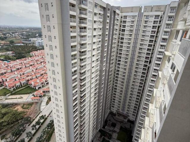 3 BHK Apartment in V. Kallahalli for rent Bengaluru. The reference number is 21007188