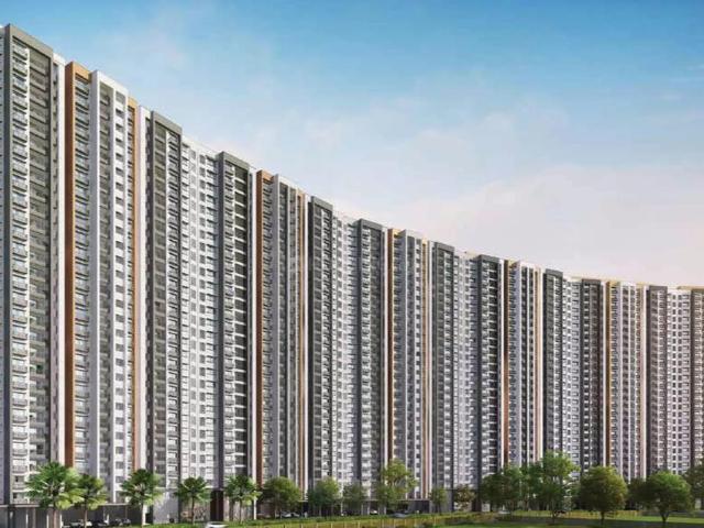 3 BHK Apartment in V. Kallahalli for resale Bengaluru. The reference number is 20805702