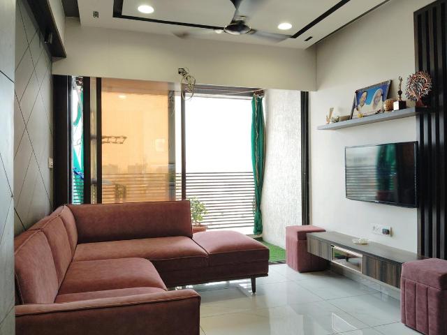 3 BHK Apartment in Vatva for resale Ahmedabad. The reference number is 14207743