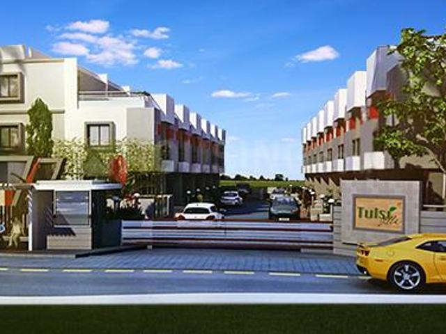 3 BHK Apartment in Vatva for resale Ahmedabad. The reference number is 17703341