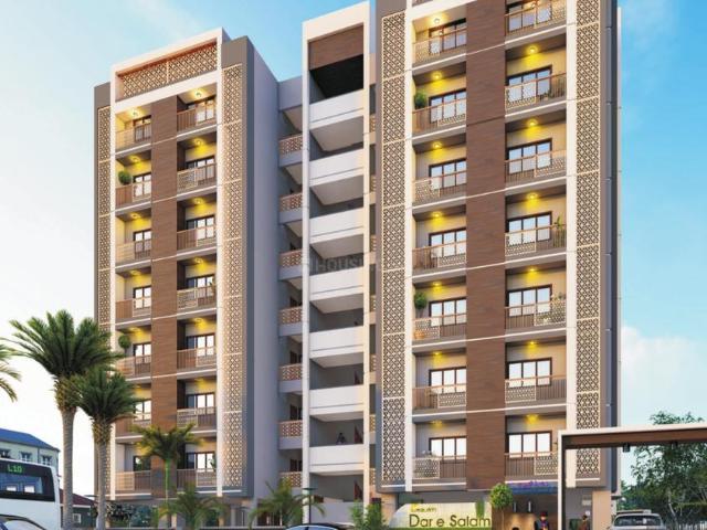 3 BHK Apartment in Vatva for resale Ahmedabad. The reference number is 18763342
