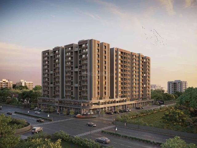 3 BHK Apartment in Vatva for resale Ahmedabad. The reference number is 20515601