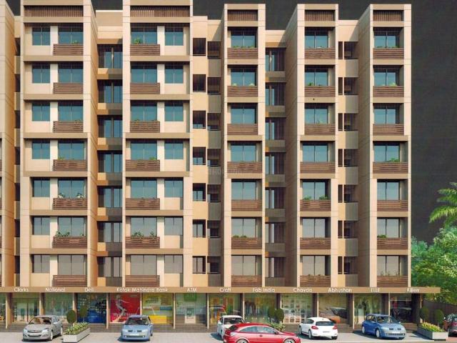 3 BHK Apartment in Vatva for resale Ahmedabad. The reference number is 20711944
