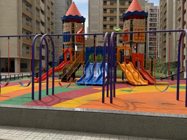 3 BHK Apartment in Vatva for resale Ahmedabad. The reference number is 20027154