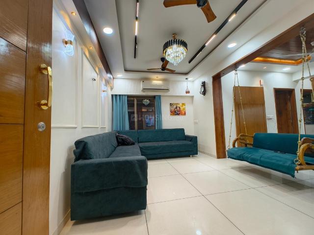 3 BHK Apartment in Vatva for resale Ahmedabad. The reference number is 20191753