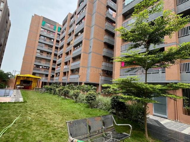 3 BHK Apartment in Vavol for rent Gandhinagar. The reference number is 19732152