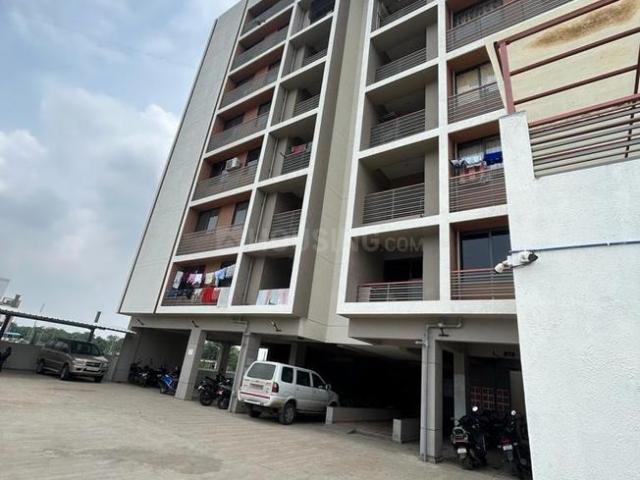 3 BHK Apartment in Vavol for rent Gandhinagar. The reference number is 19732346