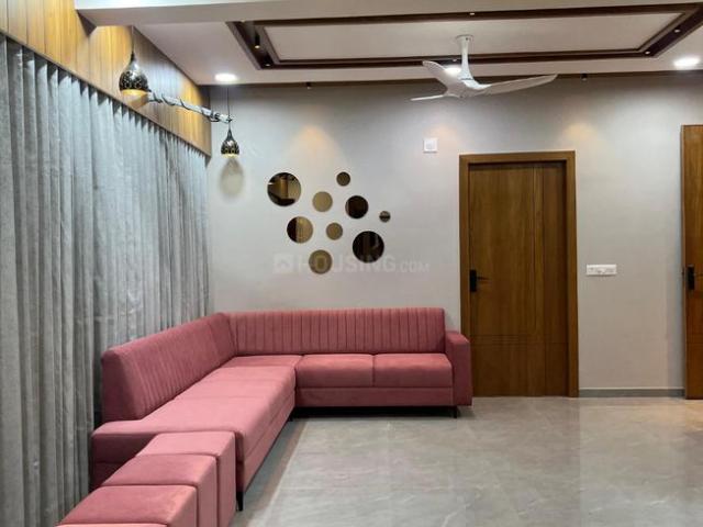 3 BHK Apartment in Vavol for rent Gandhinagar. The reference number is 19966112