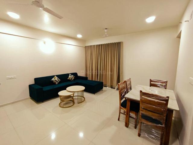 3 BHK Apartment in Vavol for rent Gandhinagar. The reference number is 19966115