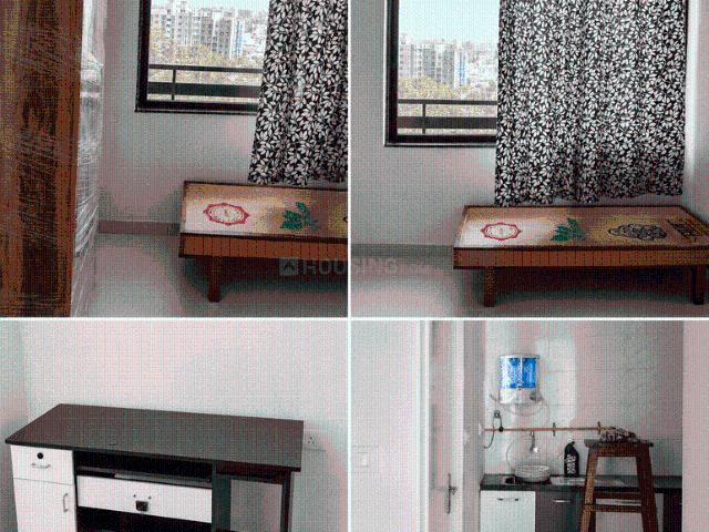 3 BHK Apartment in Vavol for rent Gandhinagar. The reference number is 20908883