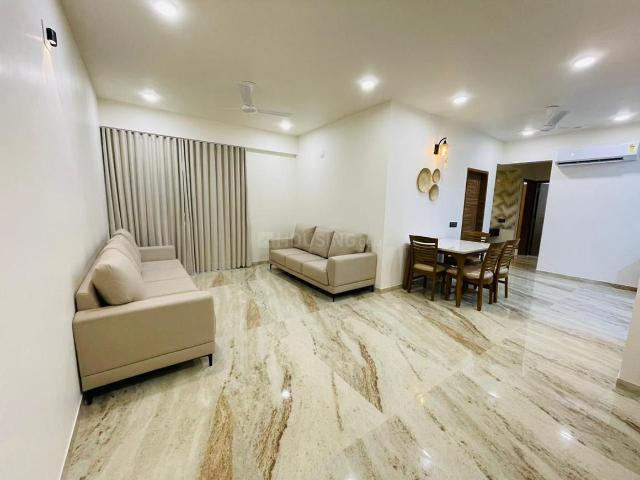 3 BHK Apartment in Vavol for rent Gandhinagar. The reference number is 20197592