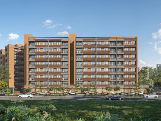 3 BHK Apartment in Vavol for rent Gandhinagar. The reference number is 20336519