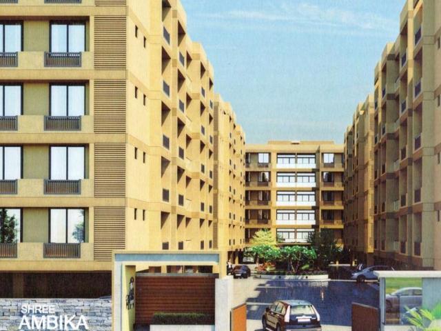 3 BHK Apartment in Vavol for rent Gandhinagar. The reference number is 20360364