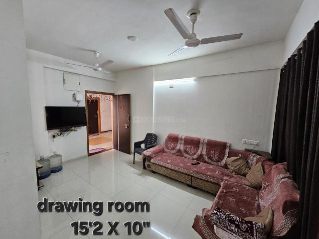3 BHK Apartment in Vavol for resale Gandhinagar. The reference number is 20603334