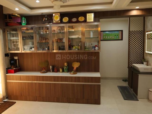 3 BHK Apartment in Vayusena Nagar for resale Nagpur. The reference number is 20112019