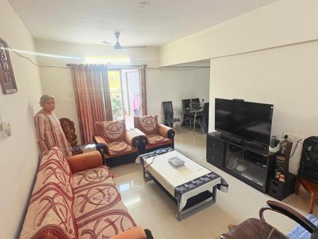 3 BHK Apartment in Vadgaon Budruk for rent Pune. The reference number is 20175864