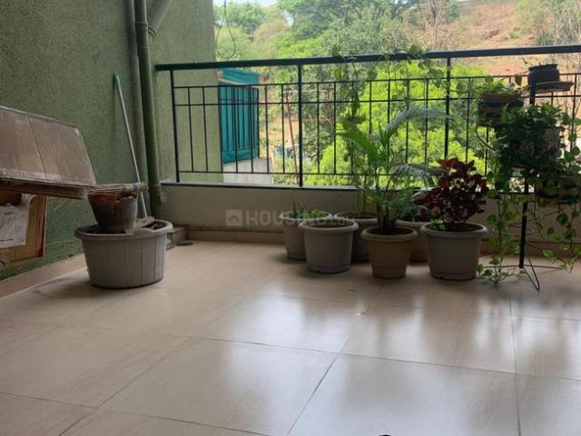3 BHK Apartment in Vadgaon Budruk for rent Pune. The reference number is 20252762