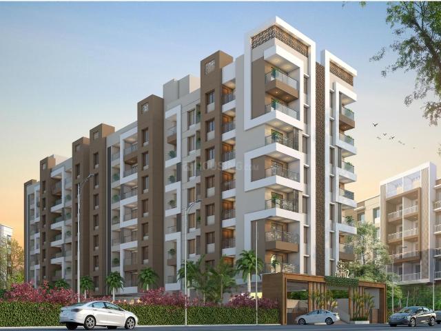 3 BHK Apartment in Vadgaon Budruk for resale Pune. The reference number is 13705794