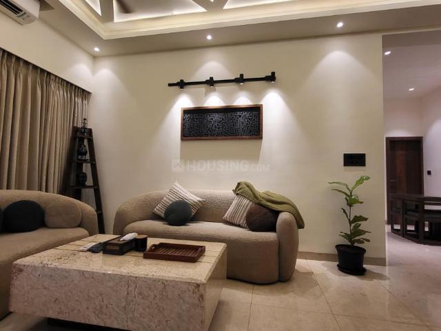 3 BHK Apartment in Vagator for rent Goa. The reference number is 20460354