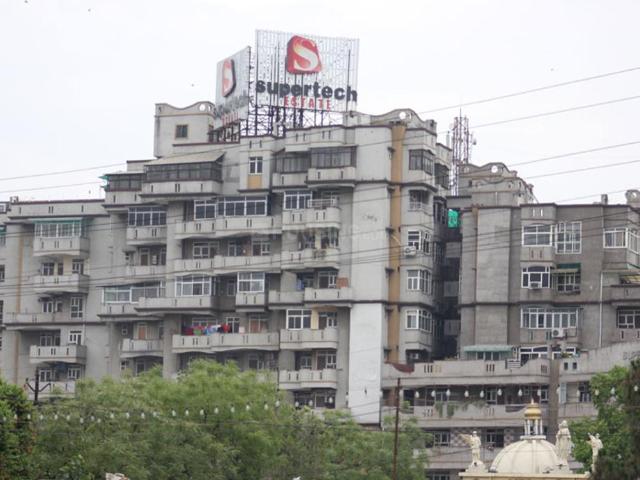3 BHK Apartment in Vaishali for rent Ghaziabad. The reference number is 20322870
