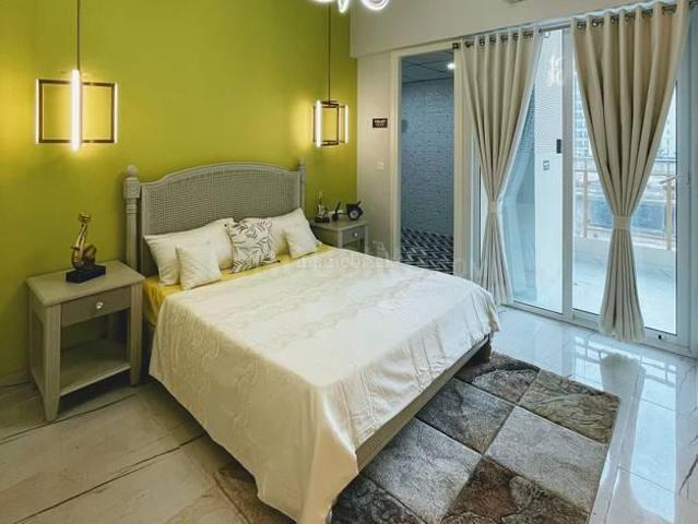 3 BHK Apartment in Vaishali for rent Ghaziabad. The reference number is 20853977