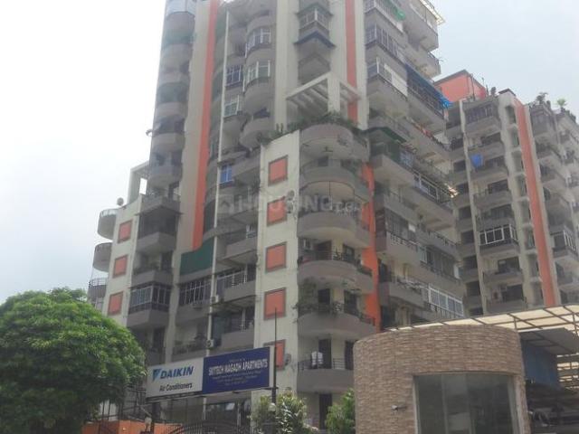 3 BHK Apartment in Vaishali for resale Ghaziabad. The reference number is 19908404