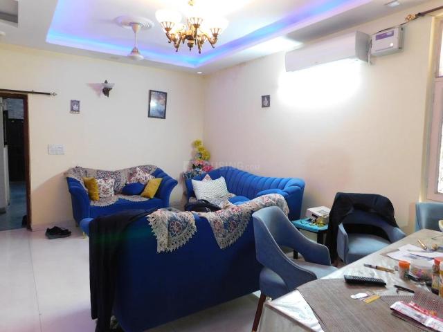 3 BHK Apartment in Vaishali for resale Ghaziabad. The reference number is 20691633