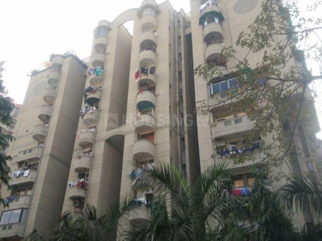 3 BHK Apartment in Vaishali for resale Ghaziabad. The reference number is 20967549