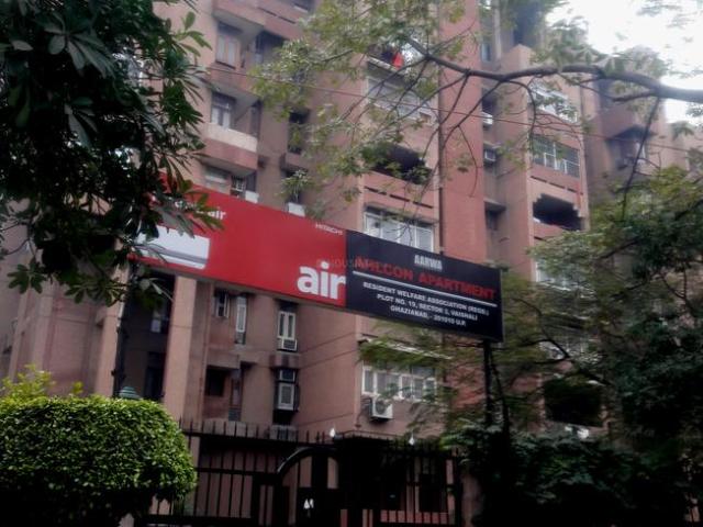 3 BHK Apartment in Vaishali for resale Ghaziabad. The reference number is 20104935